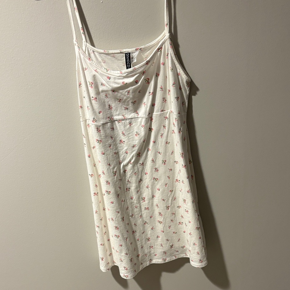 Floral Print Women's dress size M